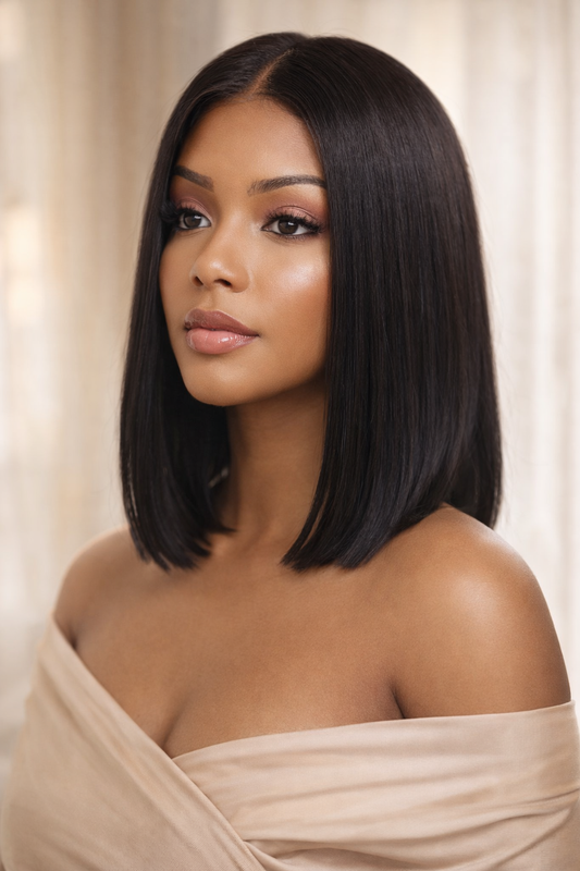 Luxe Sleek Bob