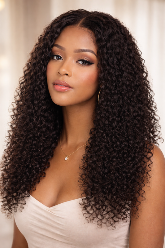 Royal Curl Frontal