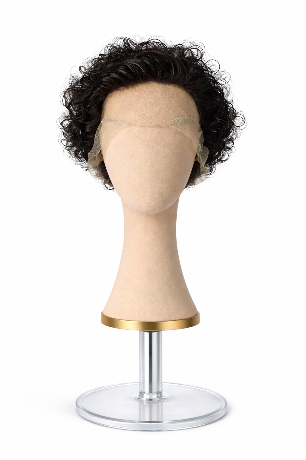 Effortless Pixie – Glueless Frontal Wig