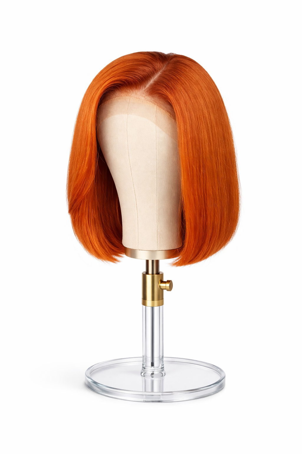 Copper Ease Glueless Bob – 13×4 Full Frontal