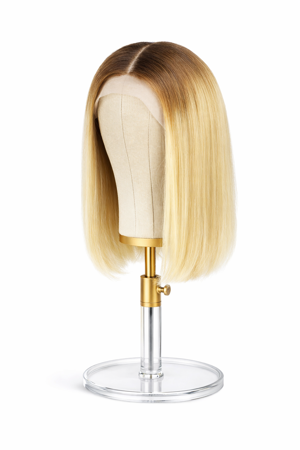 Honey Blonde Melt Bob – Full Frontal (4/27)