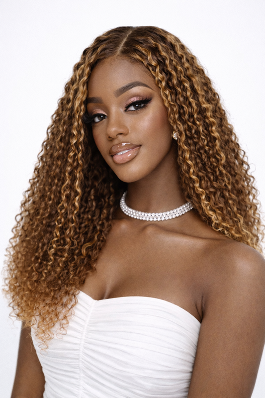 Honey Curl Luxe – Full Frontal (4/27)